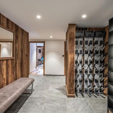 Chalet Izoard Saint-Chaffrey Exteriör bild