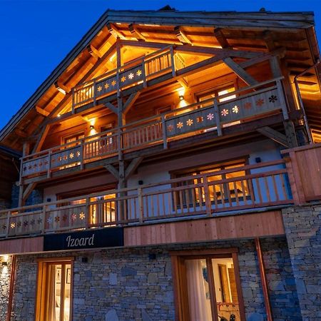 Chalet Izoard Saint-Chaffrey Exteriör bild