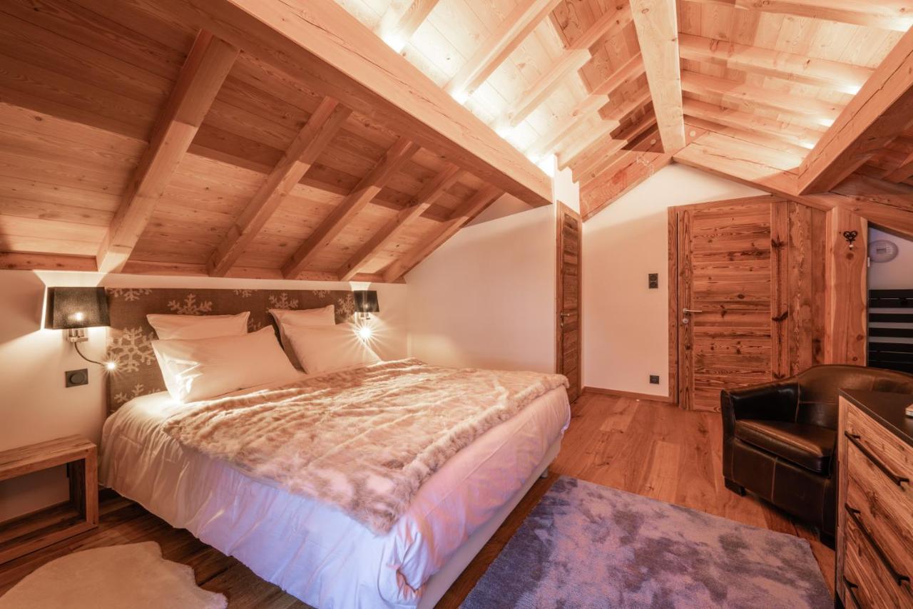 Chalet Izoard Saint-Chaffrey Exteriör bild