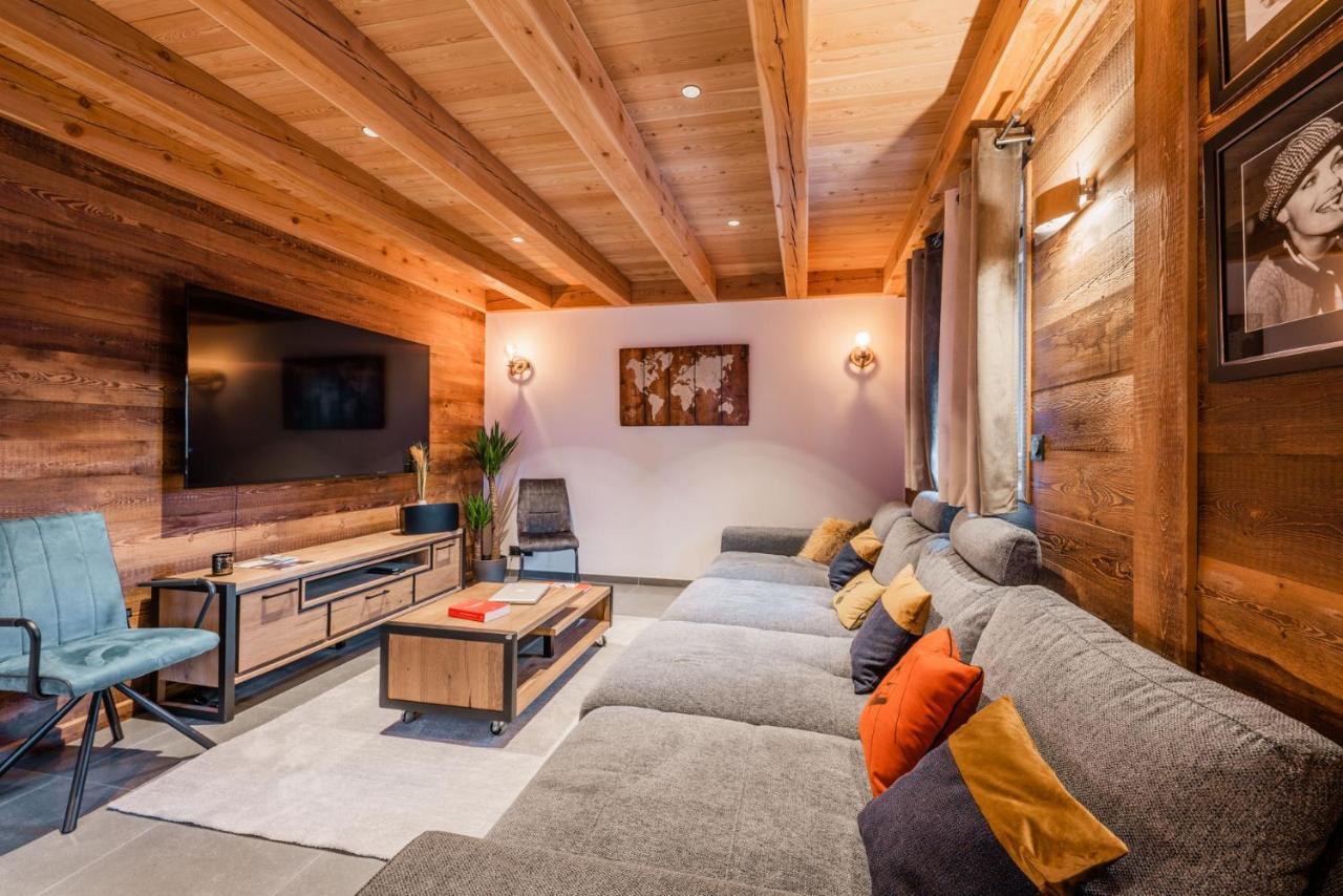 Chalet Izoard Saint-Chaffrey Exteriör bild