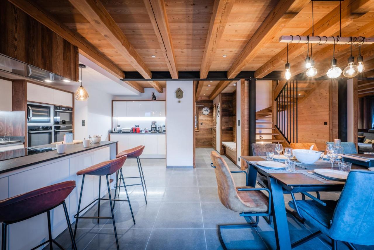 Chalet Izoard Saint-Chaffrey Exteriör bild